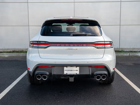 New 2026 Porsche Macan S AWD/4WD image 7