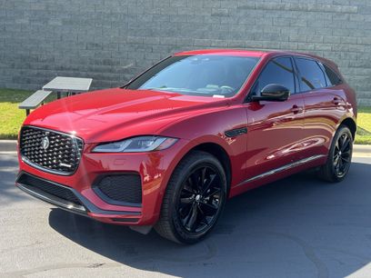 Used 2025 Jaguar F-PACE R-Dynamic S