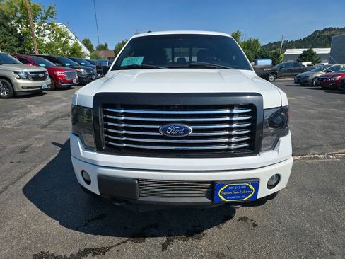 Used 2013 Ford F150 FX4 w/ Luxury Equipment Group image 6