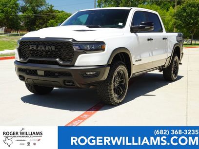 Used 2025 RAM 1500 Rebel w/ Rebel Level 2 Equipment Group