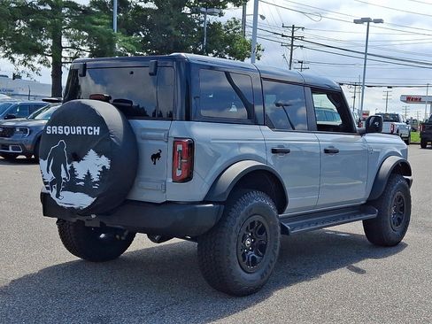 New 2026 Ford Bronco Outer Banks w/ Sasquatch Package AWD/4WD image 6