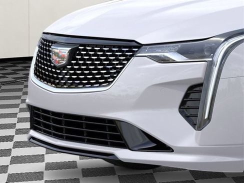 New 2025 Cadillac CT4 Premium Luxury image 22