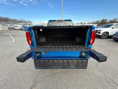 Used 2022 GMC Sierra 1500 AT4 image 29