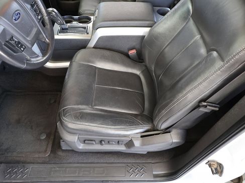 Used 2013 Ford F150 FX2 w/ Luxury Equipment Group RWD image 44