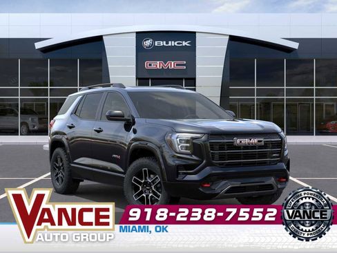 New 2026 GMC Terrain AT4 AWD/4WD image 14