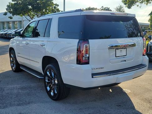 Used 2016 GMC Yukon Denali w/ Open Road Package image 3