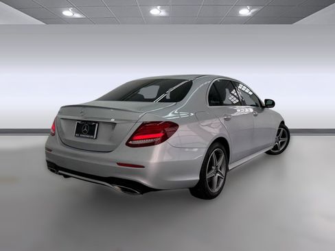 Certified 2020 Mercedes-Benz E 350 Sedan image 8