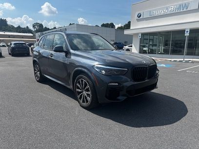 Used 2021 BMW X5 xDrive45e w/ M Sport Package