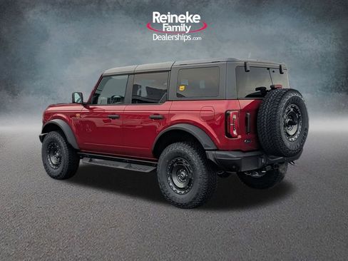 New 2025 Ford Bronco Badlands w/ Sasquatch Package AWD/4WD image 8