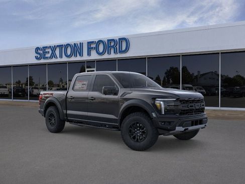 New 2026 Ford F150 Raptor image 7