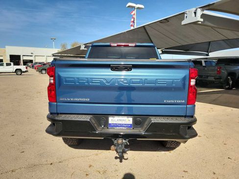 Used 2024 Chevrolet Silverado 1500 Custom Trail Boss image 5