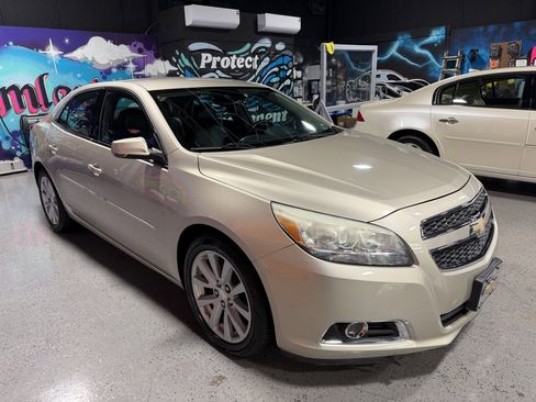 Used 2013 Chevrolet Malibu LT image 8