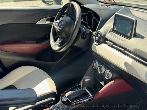 Used 2016 MAZDA CX-3 Grand Touring AWD/4WD image 8