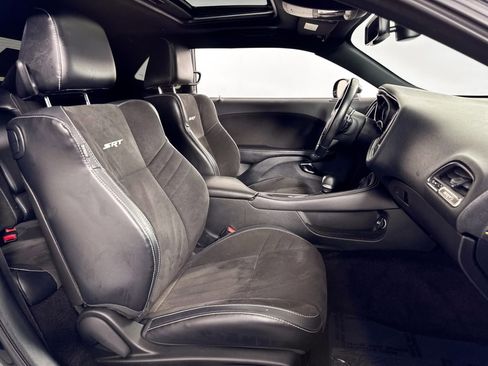 Used 2019 Dodge Challenger SRT Hellcat w/ Laguna Leather Package image 35