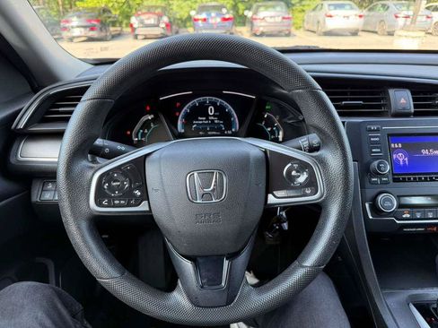Used 2019 Honda Civic LX image 17