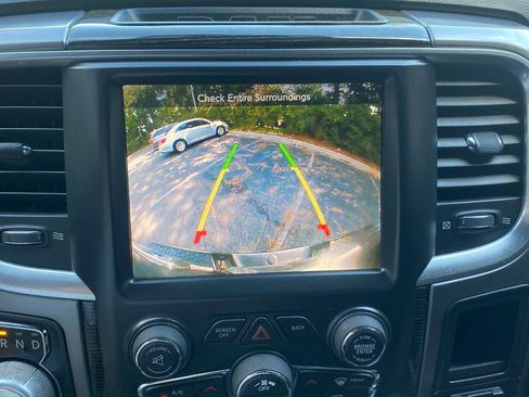 Used 2017 RAM 1500 Limited AWD/4WD image 30