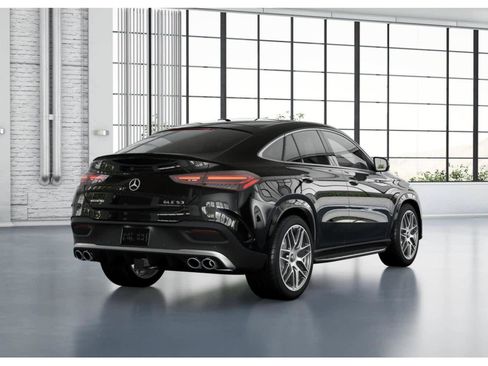 New 2026 Mercedes-Benz GLE 53 AMG 4MATIC Coupe image 21