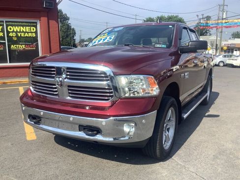 Used 2016 RAM 1500 Big Horn AWD/4WD image 3