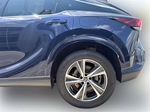 Used 2025 Lexus RX 350 Premium w/ Accessory Package (Z1) FWD image 6
