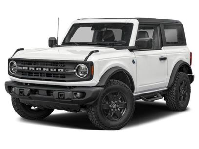 Used 2024 Ford Bronco Black Diamond