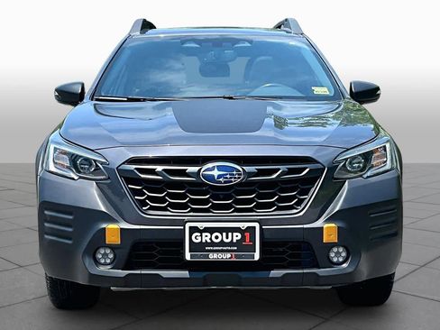 Used 2023 Subaru Outback Wilderness AWD/4WD image 4