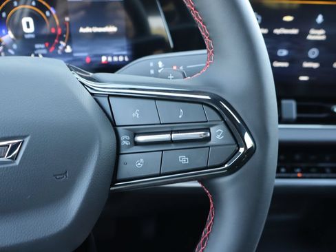 New 2027 Chevrolet Equinox RS w/ Safety and Technology Package AWD/4WD image 9
