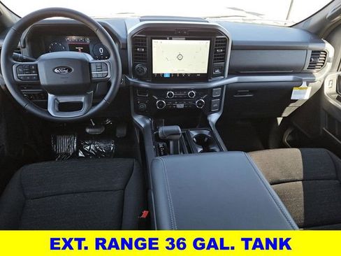 New 2026 Ford F150 XLT w/ Equipment Group 302A MID image 6