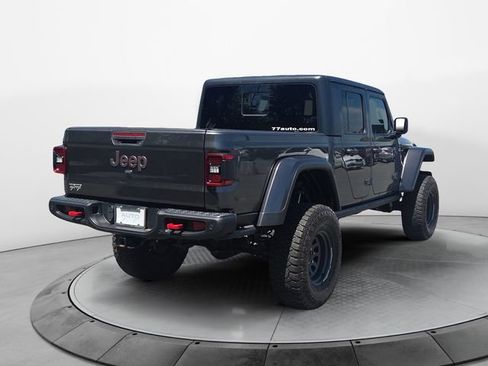 Used 2020 Jeep Gladiator Rubicon AWD/4WD image 5