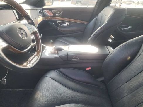 Used 2014 Mercedes-Benz S 550 Sedan image 3