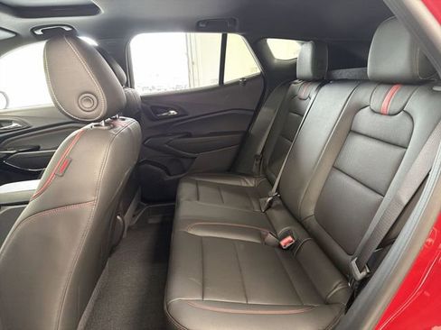 New 2026 Chevrolet Trax RS w/ Sunroof Package FWD image 19