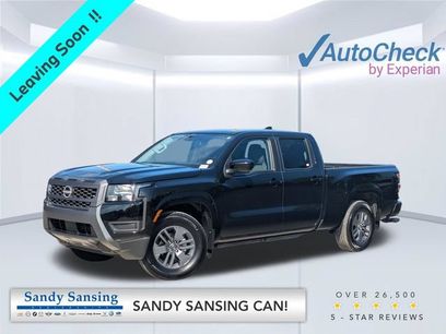 Used 2025 Nissan Frontier SV