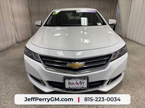 Used 2018 Chevrolet Impala LT FWD image 7