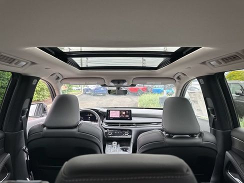 New 2027 INFINITI QX60 Luxe w/ Cargo Package AWD/4WD image 26