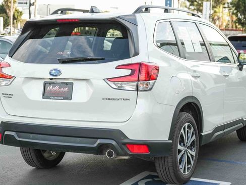 Used 2024 Subaru Forester Limited image 6