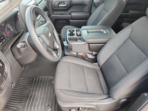 Used 2024 Chevrolet Silverado 1500 Custom RWD image 18