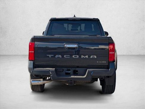 New 2025 Toyota Tacoma Limited image 8