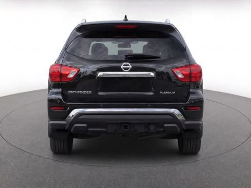 Used 2019 Nissan Pathfinder Platinum FWD image 7