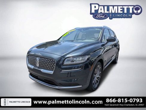 Used 2021 Lincoln Nautilus Reserve FWD image 7
