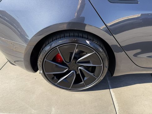 Used 2024 Tesla Model 3 Performance image 15