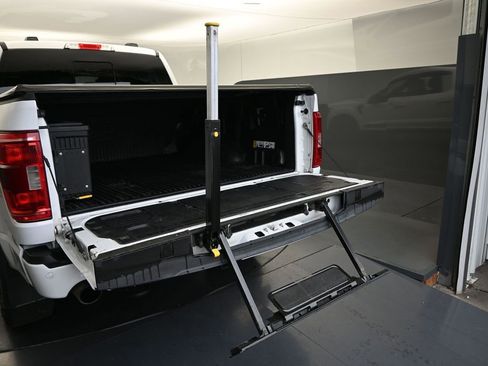 Used 2022 Ford F150 Tremor w/ Equipment Group 401A Mid image 34