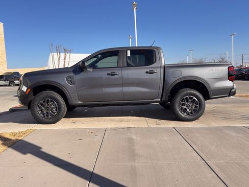 New 2025 Ford Ranger XLT image 42