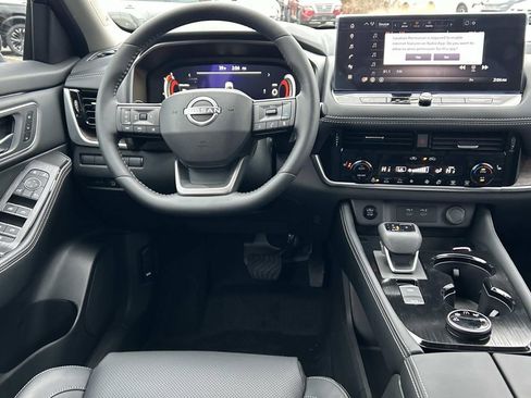 New 2026 Nissan Rogue Platinum w/ Platinum Premium Package AWD/4WD image 23