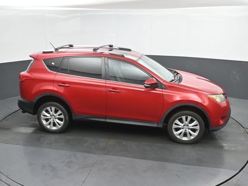 Used 2014 Toyota RAV4 Limited AWD/4WD image 31