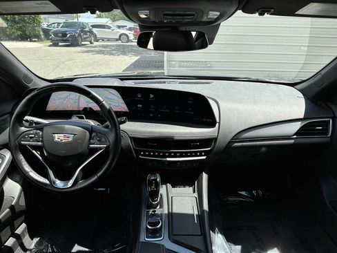 Certified 2025 Cadillac CT5 Premium Luxury w/ Sun And Sound Package AWD/4WD image 14