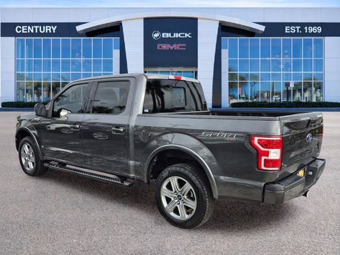 Used 2019 Ford F150 XLT w/ Equipment Group 302A Luxury AWD/4WD image 6