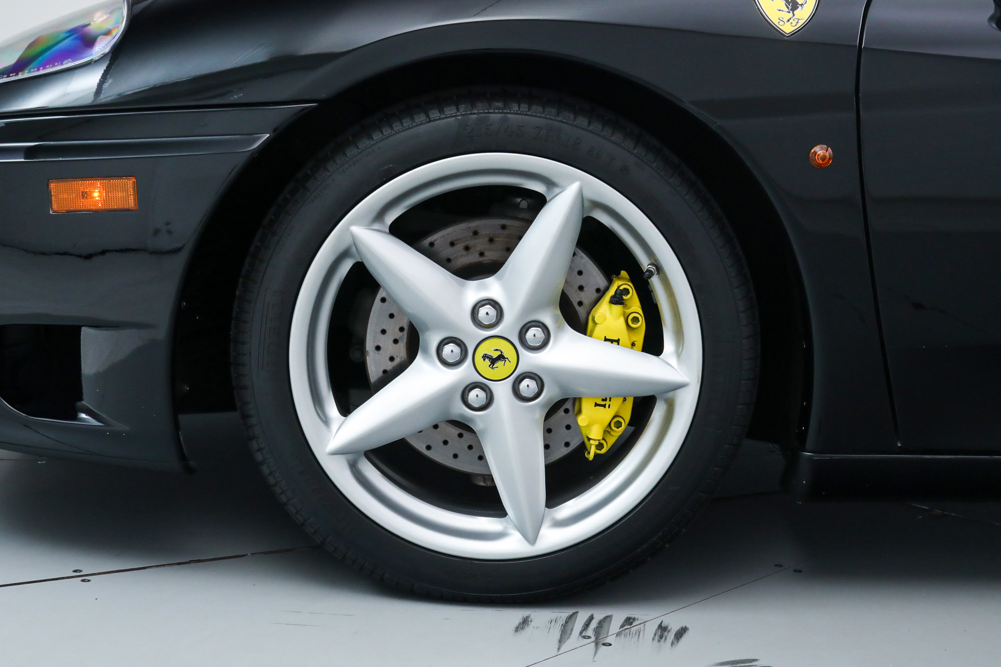 Used 2003 Ferrari 360 Spider RWD image 44