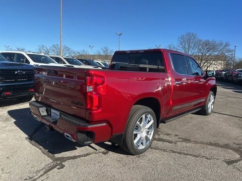 New 2026 Chevrolet Silverado 1500 High Country image 3