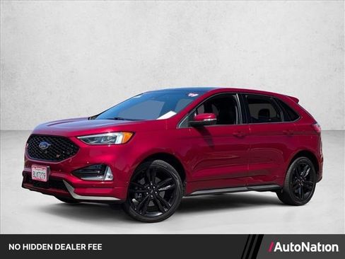 Used 2019 Ford Edge ST w/ Equipment Group 401A AWD/4WD image 1