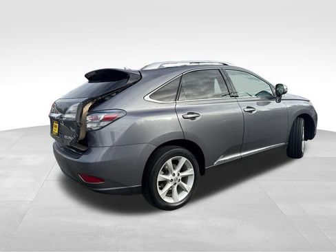Used 2012 Lexus RX 350 AWD w/ Premium Pkg image 9