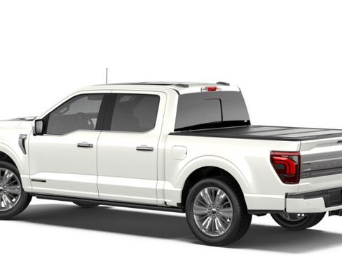 New 2026 Ford F150 Platinum w/ Equipment Group 703A Plus AWD/4WD image 24
